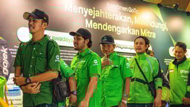 BHR Driver Gojek akan Cair Lagi, Ini Bocoran dari Manajemen GoTo