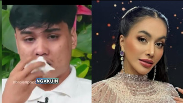 Bukan Harta apalagi Popularitas, Ressa Hanya Meminta Pengakuan ini dari Artis Denada