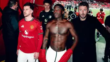 Efek Domino Bruno Fernandes: Dua Pemain Terpinggirkan di Manchester United Saat Era Carrick Dimulai