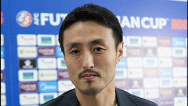 ‎Respons Kensuke Takahashi Soal Peluang Bertemu Timnas Futsal Indonesia di Piala Asia 2026 usai Gasak Australia 6-2