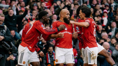 Efek Domino Bruno Fernandes: Dua Pemain Terpinggirkan di Manchester United Saat Era Carrick Dimulai