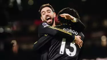 Bruno Fernandes, Kapten Manchester United