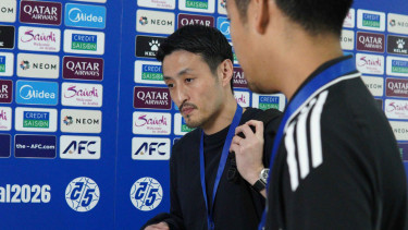 Jepang Bisa Bertemu Timnas Futsal Indonesia di Piala Asia 2026, Kensuke Takahashi: Saya Tidak Tahu Perasaan Saya