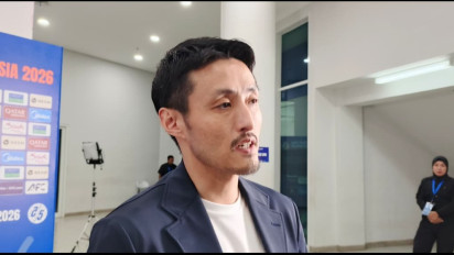 Jepang Bisa Bertemu Timnas Futsal Indonesia di Piala Asia 2026, Kensuke Takahashi: Saya Tidak Tahu Perasaan Saya