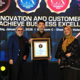 Peruri Raih Penghargaan Inovasi Digital Terbaik dari SWA Award