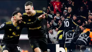 Matheus Cunha, Manchester United