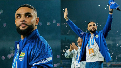 Meski Level Dunia, Layvin Kurzawa Tetap Dapat Peringatan dari Bung Binder soal Adaptasi di Persib Bandung