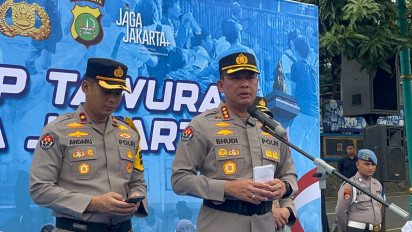 Eks Pejabat Kementan Jadi Tersangka Dugaan Korupsi Perjalanan Dinas Rp5,94 Miliar, Polda Metro Ungkap Faktanya