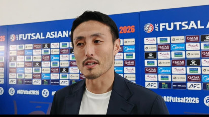Jadi Tuan Rumah Piala Asia 2026, Kensuke Takahashi Sebut Timnas Futsal Indonesia Alami Peningkatan Pesat