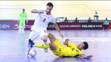 Rekap Hasil Pekan Pertama Fase Grup Piala Asia Futsal 2026: Timnas Futsal Indonesia Menang Telak, Malaysia Terjungkal