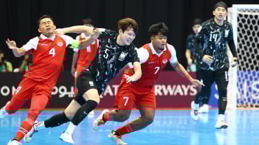 ASEAN Dominasi Klasemen Piala Asia Futsal 2026: Timnas Futsal Indonesia Full Senyum Hingga Malaysia Terjungkal 
