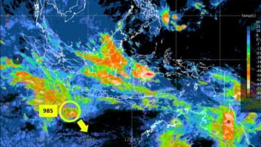 BMKG Imbau Warga Waspadai Hujan Lebat Disertai Petir di Jateng Bagian Selatan