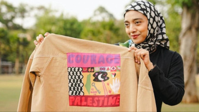 Siapa si Chiki Fawzi? Artis Indonesia yang Dikeluarkan dari Petugas Haji 2026