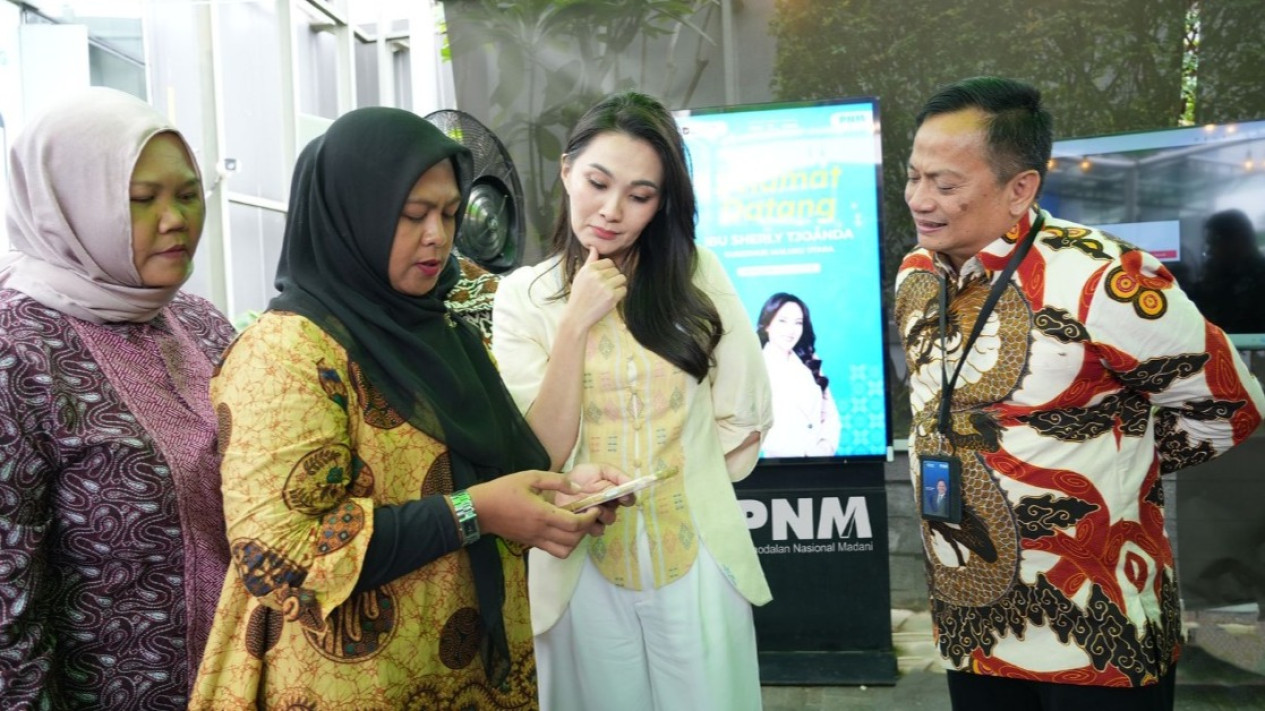 Sambangi PNM, Gubernur Sherly Bahas Ekspansi Mekaar dan Pemberdayaan Perempuan di Maluku Utara
            - galeri foto