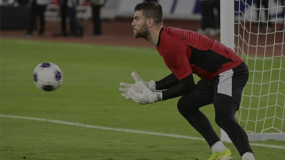 Maarten Paes Sepakat Gabung Ajax, Kiper Timnas Indonesia Bakal Bersinar di Eredivisie?