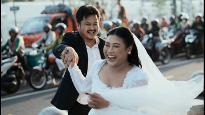 Baru 2 Bulan Menikah Boiyen Sudah Gugat Cerai Suami, Kuasa Hukum Rully Anggi Akbar Beri Respons