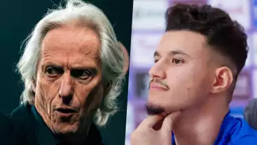 Pelatih Al Nassr, Jorge Jesus | Abdullah Al Hamdan