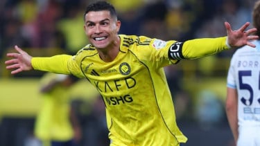Ronaldo dkk Berhasil Jaga Tren Positif, Al Nassr Kembali Duduki Posisi Runner-up Klasemen Liga Pro Saudi 2025/2026