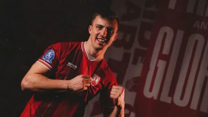 Datang di Tengah Krisis, Roman Papryga Jadi Harapan Baru Persis Solo di Super League 2025/2026