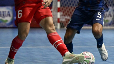 Baru Laga Pertama, Jepang Sudah Kirim Sinyal Serius di Piala Asia Futsal 2026