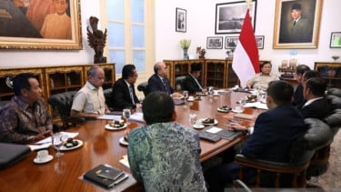 Miris! Ada 554 Ribu Hektare Alih Fungsi Lahan Sawah dalam Lima Tahun, Prabowo Panggil Nusron Wahid