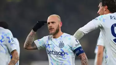 Meski Menang di Kandang Dortmund, Inter Milan Justru Harus Telan Kenyataan Pahit