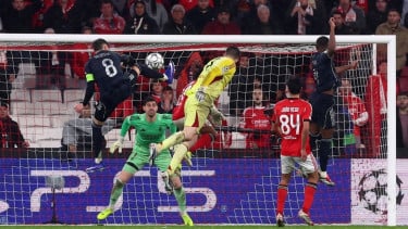 Rekap Hasil Lengkap Liga Champions 2025-2026 Semalam: Real Madrid Kena Kejutan, Chelsea Tendang Napoli