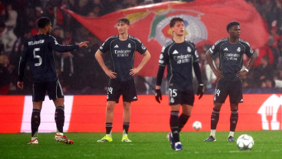 Bocoran Bagan Knockout Liga Champions 2025-2026: Real Madrid Terancam Jumpa Benfica Lagi di Playoff 16 Besar