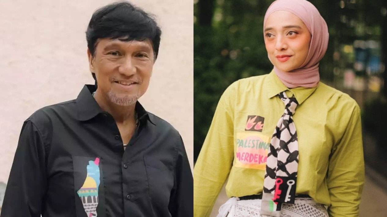 Heboh soal Anak Ikang Fawzi Dikeluarkan dari Daftar Petugas Haji Indonesia, Kemenhaj Beri Penjelasan Tegas soal PPIH
            - galeri foto