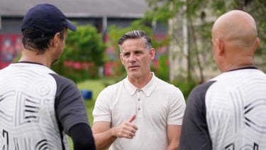 5 Nama Baru yang Bisa Dipanggil John Herdman ke Timnas Indonesia Usai Pantau Sesi Latihan Persija Jakarta