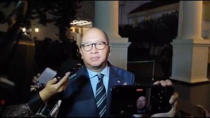 IHSG Ambruk Dipicu Laporan MSCI, Rosan Desak Otoritas Bergerak Cepat Benahi Transparansi Bursa