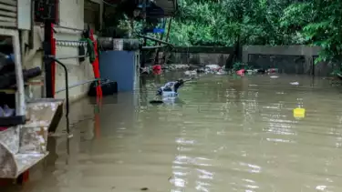 Banjir di Cipinang Muara, Kamis (29/1/2026)