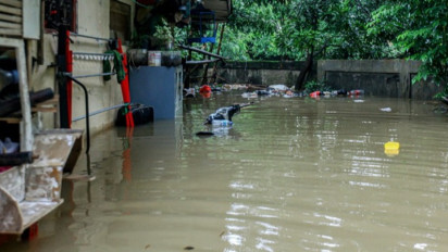 Banjir Tak Terbendung, Pemprov DKI Jakarta Operasikan Pintu Laut