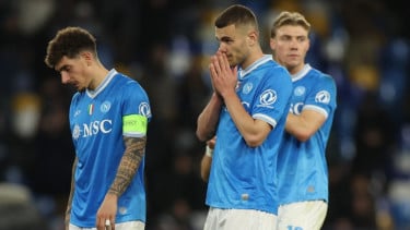 Kapten Napoli Sulit Terima Kenyataan Juara Liga Italia Disingkirkan Chelsea di Liga Champions