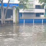 Atasi Banjir dan Macet, Flyover di Daan Mogot Jakarta Barat Bakal Dibangun