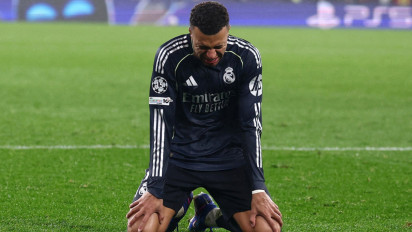 Kylian Mbappe Tampil Buruk Lagi untuk Real Madrid, Alvaro Arbeloa Pasang Badan