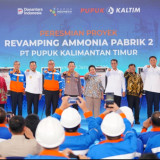 Kapolri MoU dengan PT Pupuk Indonesia Terkait Distribusi: Agar Tepat Sasaran