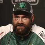 Tyson Fury Sudahi Kontroversi dengan Oleksandr Usyk, The Gypsy King Kini Fokus Comeback Lawan Arslanbek Makhmudov