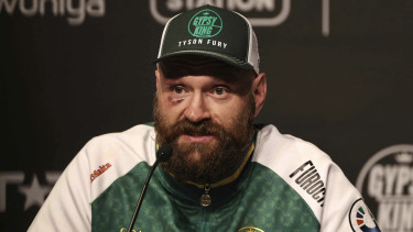 Kata-Kata Tyson Fury Jelang Duel Tinju Lawan Arslanbek Makhmudov: Sang Jagoan Kembali