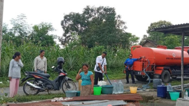 Bondowoso Mulai Dilanda Kekeringan