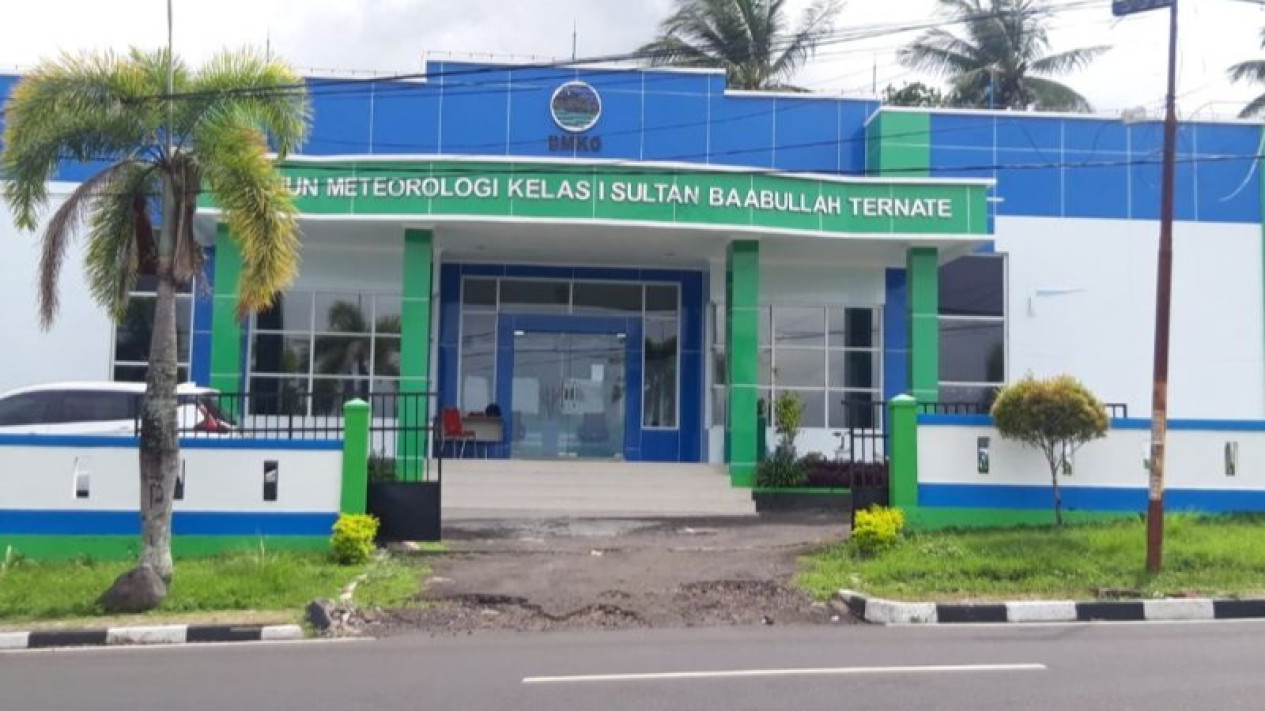 Hujan Lebat Berpotensi Terjadi di Wilayah Maluku Utara
            - galeri foto