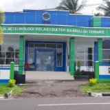 Hujan Lebat Berpotensi Terjadi di Wilayah Maluku Utara