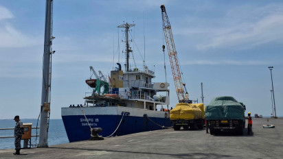 Nyawa Kembali Melayang, K3 di Pelabuhan PT DABN Diduga Hanya Formalitas