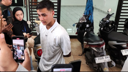 Sempat Absen, Pemain Serba Bisa Persib Bandung Pastikan Kondisi Fit untuk Hadapi Persis Solo