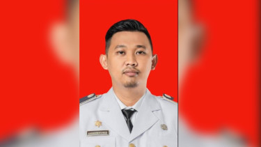 Begini Sosok Almuqarrom Camat Medan Maimun yang Gunakan Kartu Kredit Pemda untuk Main Judol