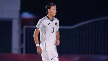 Pemain baru Persib Bandung Dion Markx