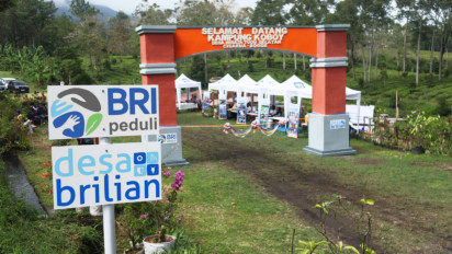 Jangkau 5.245 Desa BRILiaN, BRI Perluas Dukungan bagi Pengembangan Ekonomi Desa