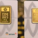 Moody’s Turunkan Outlook Indonesia Jadi Negatif Picu Koreksi IHSG dan Rupiah, Harga Emas Tertekan Isu Geopolitik yang Mereda