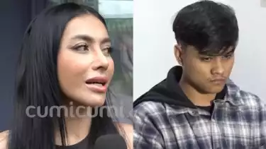 Ressa Diduga Anak Kandung Denada