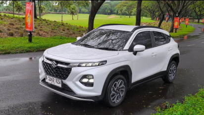 Test Drive Suzuki Fronx GL: Opsi Masuk Akal untuk Naik Kelas dari LCGC